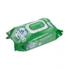 Влажные салфетки антибактериальные, Cotte, 130 шт. в магазинах FixPrice