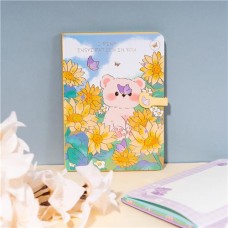 Блокнот Для тебя, With Love, 64 листа, в ассортименте в магазинах FixPrice
