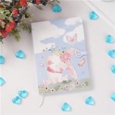 Блокнот Люблю, With Love, 80 листов, в ассортименте в магазинах FixPrice