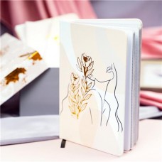 Блокнот, With Love, 80 листов, 14х21 см, в ассортименте в магазинах FixPrice