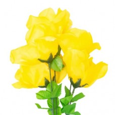 Цветок искусственный, 40 см, в ассортименте в магазинах FixPrice