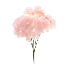 Цветок искусственный Гортензия кустовая, в ассортименте в магазинах FixPrice