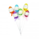 Декорация пасхальная, 6 шт.