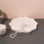 Декоративная тарелка для аксессуаров и ювелирных украшений, 25 см, в ассортименте Декоративная тарелка для аксессуаров и ювелирных украшений, 25 см, в ассортименте