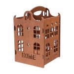 Декоративный домик, 18х15х12 см, в ассортименте Декоративный домик, 18х15х12 см, в ассортименте