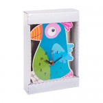 Деревянные часы, PREZENT, в ассортименте