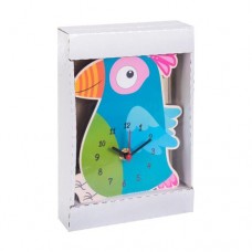 Деревянные часы, PREZENT, в ассортименте в магазинах FixPrice