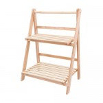 Двухуровневая декоративная этажерка, 46х35 см Двухуровневая декоративная этажерка, 46х35 см