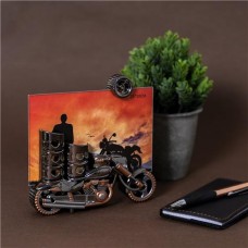 Фоторамка Мотоцикл, Men's Direction, 15х10 см, в ассортименте в магазинах FixPrice