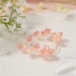 Гирлянда декоративная Цветы, With Love, 1,5 м, в ассортименте Гирлянда декоративная Цветы, With Love, 1,5 м, в ассортименте