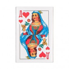 Карты игральные с пластиковым покрытием, 36 карт в магазинах FixPrice