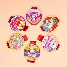 Медаль 8 марта, в ассортименте в магазинах FixPrice