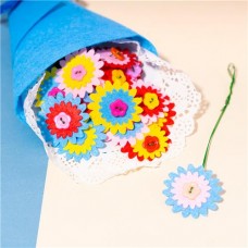 Набор для рукоделия Букет, With Love, в ассортименте в магазинах FixPrice Набор для рукоделия Букет, With Love, в ассортименте в магазинах FixPrice