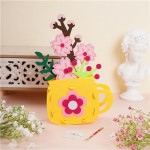 Набор для творчества Цветы, With Love, в ассортименте Набор для творчества Цветы, With Love, в ассортименте