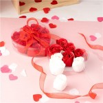 Набор мыльных розочек, With Love, 9 шт., в ассортименте Набор мыльных розочек, With Love, 9 шт., в ассортименте