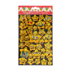 Набор наклеек, в ассортименте в магазинах FixPrice