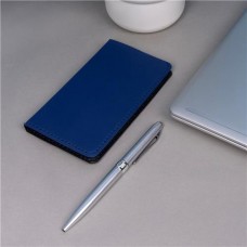 Набор подарочный, Men’s Direction, блокнот и ручка, в ассортименте в магазинах FixPrice