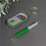 Набор подарочный, Men’s Direction, ручка, фонарик-брелок с открывалкой, в ассортименте Набор подарочный, Men’s Direction, ручка, фонарик-брелок с открывалкой, в ассортименте