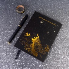 Набор подарочный, Men’s Direction, ручка, лента и блокнот, в ассортименте в магазинах FixPrice