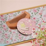 Набор подарочный, With Love, гребень и зеркало, в ассортименте Набор подарочный, With Love, гребень и зеркало, в ассортименте