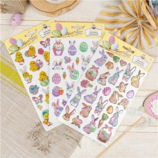 Наклейка пасхальная, 21*14 см в магазинах FixPrice