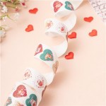 Наклейки Для тебя, With Love, 120 шт., в ассортименте