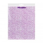 Пакет подарочный, Party, 31,5x10,5х39,5 см, в ассортименте