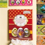 Пасхальный набор Фаберже