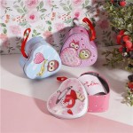 Подарочная коробка Сердечко с признанием, 7х7х3,5 см, в ассортименте Подарочная коробка Сердечко с признанием, 7х7х3,5 см, в ассортименте