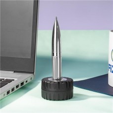 Подарочный набор ручка с подставкой, Men's Direction, в ассортименте в магазинах FixPrice