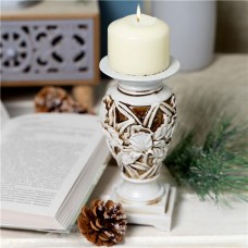Подсвечник Цветы, 8х16 см, в ассортименте в магазинах FixPrice