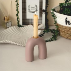 Подсвечник Кашемир, 10х3,5х10,8 см, в ассортименте в магазинах FixPrice