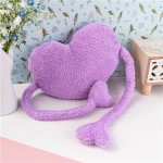 Подушка декоративная Сердце, With Love, в ассортименте Подушка декоративная Сердце, With Love, в ассортименте