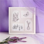 Рамка для фотографий квадратная, 32,5х32,5 см, в ассортименте Рамка для фотографий квадратная, 32,5х32,5 см, в ассортименте