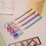 Ручка Цветок, With Love, 19 см, в ассортименте Ручка Цветок, With Love, 19 см, в ассортименте