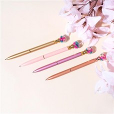 Ручка Цветок, With Love, в ассортименте в магазинах FixPrice