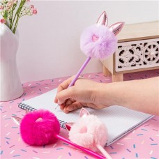 Ручка Любимые ушки, With Love, в ассортименте в магазинах FixPrice