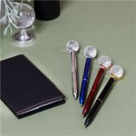 Ручка подарочная Глобус, Men's Direction, 14,5 см, синие чернила, в ассортименте Ручка подарочная Глобус, Men's Direction, 14,5 см, синие чернила, в ассортименте