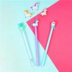 Ручка со сменными декоративными колпачками, With Love, 3 шт., в ассортименте Ручка со сменными декоративными колпачками, With Love, 3 шт., в ассортименте