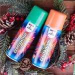 Спрей Цветной серпантин, 250 мл, в ассортименте Спрей Цветной серпантин, 250 мл, в ассортименте