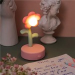 Светильник Цветок, With Love, 14,5х8 см, в ассортименте Светильник Цветок, With Love, 14,5х8 см, в ассортименте