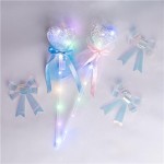 Волшебная палочка светящаяся Сердце, With Love, в ассортименте Волшебная палочка светящаяся Сердце, With Love, в ассортименте