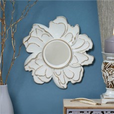 Зеркало Цветок, 25х25х2 см, в ассортименте в магазинах FixPrice