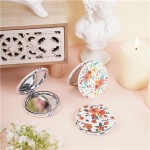 Зеркало Для тебя, With Love, 7х7см, в ассортименте