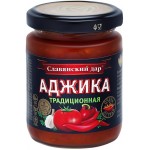 Аджика СЛАВЯНСКИЙ ДАР Традиционная, 170г