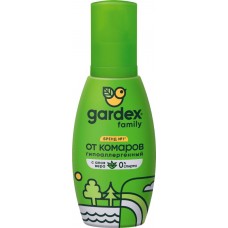 Спрей от комаров GARDEX Family в магазинах Лента