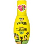 Спрей от комаров детский GARDEX Baby, 75мл