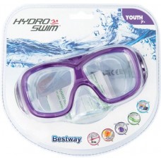 Маска для ныряния BESTWAY Hydro-Swim, с 7 лет, Арт. 22039 в магазинах Лента