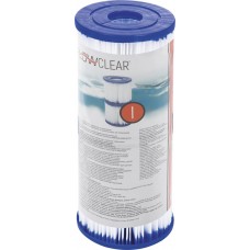 Картридж для фильтр-насоса BESTWAY Flowclear 8х9см, Арт. 58093 в магазинах Лента