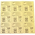 Набор для чистки бассейна BESTWAY Flowclear, Арт. 58195/58794